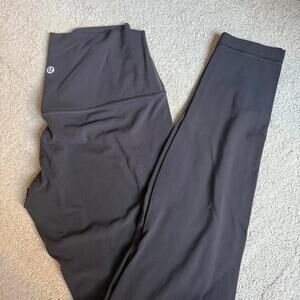 Grey Lululemon Align Legging